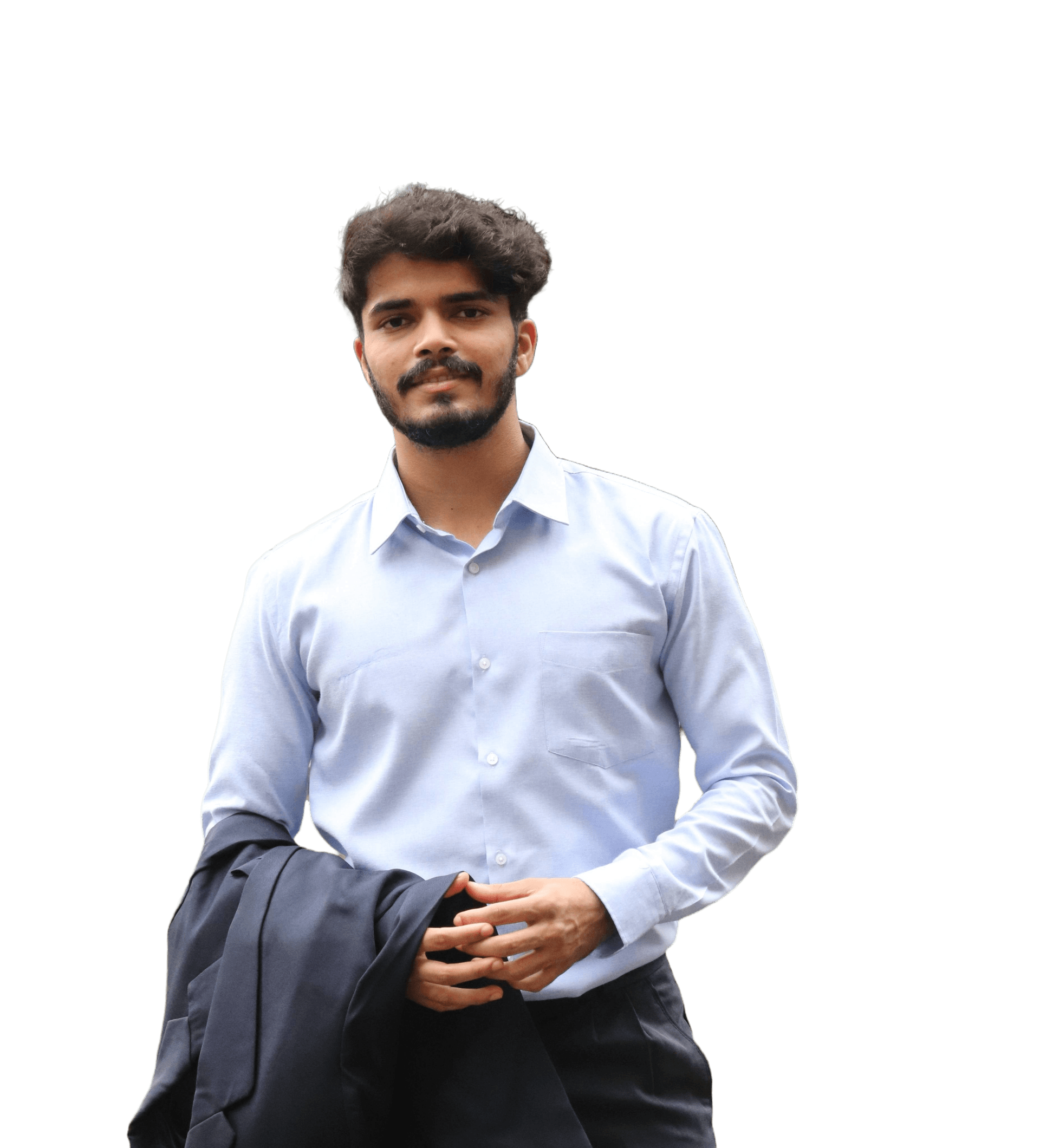 Portrait of Apurva Shinde